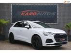 Audi Q3 35 TFSI AUT Pano Led Leer Cam Cruise Virtual 1e Eig., Auto's, Audi, 15 km/l, 4 cilinders, 150 pk, Wit