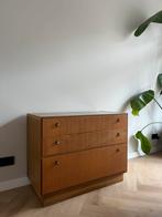Vintage kast / dressoir van Behr, mid century, Ophalen, Gebruikt, Mid century, Behr, vintage, modern, scandinavisch, 50 tot 100 cm