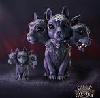 Nemesis Now Cult Cuties Diabarkus Beeldje - Nieuw!, Ophalen of Verzenden, Nieuw, Fantasy