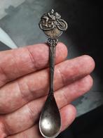 TT assen zilveren lepel, Ophalen of Verzenden