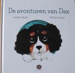 Leanne Baars - De avonturen van Dax, Boeken, Fictie algemeen, Ophalen of Verzenden, Zo goed als nieuw, Leanne Baars