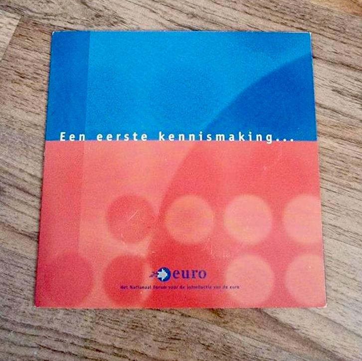 Starters kit van de euro munten Nederland, Postzegels en Munten, Munten | Europa | Euromunten, Overige waardes, Overige landen