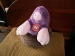 mol/woezel en pip grijs/wit Maxi-Cosi/buggy klem met tril, Ophalen of Verzenden, Nieuw, Hond