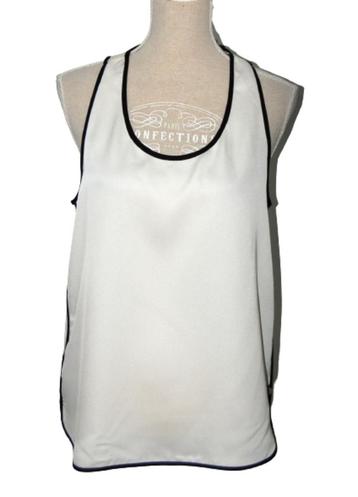 Nieuwe Maison Scotch top, hemd, offwhite, Mt. L beschikbaar voor biedingen