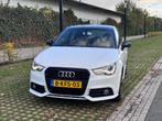 Audi A1 SPORTBACK Met weinig KM - Leren bekleding, Auto's, Audi, Voorwielaandrijving, A1, Zwart, 4 cilinders