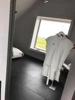 Lacoste jumpsuit maat 34/36, Ophalen of Verzenden, Zo goed als nieuw, Maat 34 (XS) of kleiner, Wit