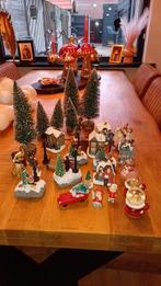 Kerst huisjes met verlichting, Diversen, Ophalen