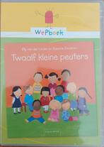 DVD Twaalf kleine peuters - wepboek, Cd's en Dvd's, Dvd's | Kinderen en Jeugd, Alle leeftijden, Ophalen of Verzenden, Zo goed als nieuw