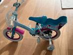 Kinderfiets 12inch, Fietsen en Brommers, Fietsen | Kinderfietsjes, Ophalen, Gebruikt, Minder dan 16 inch, Zijwieltjes