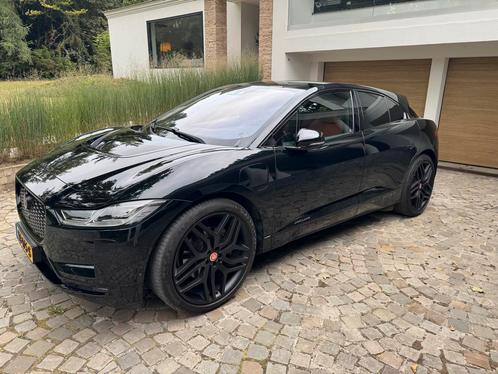 Jaguar I-PACE Ev400 HSE 400pk AWD Aut 2018 Zwart, Auto's, Jaguar, Particulier, I-PACE, 360° camera, 4x4, ABS, Achteruitrijcamera