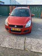 Suzuki Splash 1.2 2009 airco apk nieuw 1 eigenaar nette auto, Voorwielaandrijving, 965 kg, Bedrijf, Handgeschakeld