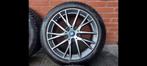 Winterbanden BMW 17" Active tourer F45/F46, Ophalen, Gebruikt, Banden en Velgen, 17 inch