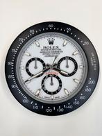 Wand klok Rolex / Omega, Ophalen, Nieuw, Analoog, Wandklok