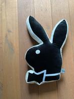 Playboy Knuffel - Goede Staat, Ophalen, Zo goed als nieuw, Zwart, Overige vormen