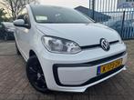 Volkswagen Up! 1.0 A-C Elek-Pakket N.A.P Bluethooth..!, Gebruikt, 4 stoelen, Origineel Nederlands, Bedrijf