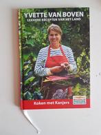 Yvette van Boven, lekkere recepten van het land, zgan, Boeken, Kookboeken, Ophalen of Verzenden, Zo goed als nieuw