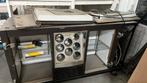 Horeca koelkast met flessennest, Ophalen, Gebruikt