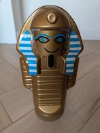 Lego Egypte opbergton mummie hoort bij Lego 5909, Kinderen en Baby's, Speelgoed | Duplo en Lego, Ophalen of Verzenden, Zo goed als nieuw