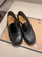 Greve Mohawks 46 (11,5) zwart kalfsleer ZGAN, Kleding | Heren, Schoenen, Zwart, Ophalen of Verzenden, Zo goed als nieuw, Espadrilles of Moccasins