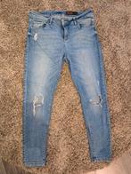 Clockhouse Dames Jeans Maat 42, Blauw, Ophalen of Verzenden, Clockhouse, W33 - W36 (confectie 42/44)