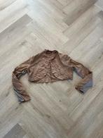 Liu Jo bolero mt m, Kleding | Dames, Liu Jo, Ophalen of Verzenden, Maat 38/40 (M), Beige