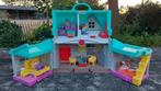 Fisher price huis de handige helpers, Ophalen of Verzenden, Zo goed als nieuw, Speelset, Met geluid