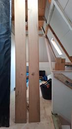 Eiken duo planken - 3,5 m2, Doe-het-zelf en Verbouw, Hout en Planken, Minder dan 25 mm, Eiken, Nieuw, Ophalen of Verzenden