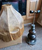 Vintage lampen, Ophalen