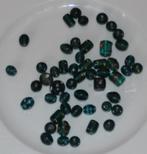 115 gram gemengde glazen groene kralen - 110675, Ophalen of Verzenden, Nieuw, Kraal