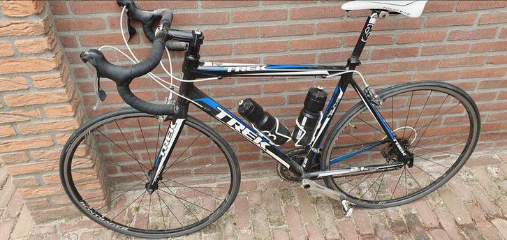 Trek Racefiets - Goede Conditie, Fietsen en Brommers, Fietsen | Racefietsen, Zo goed als nieuw, Heren, Overige merken, Meer dan 20 versnellingen