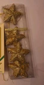 Gratis hanger kerstboom ster en piek, Ophalen of Verzenden, Gebruikt