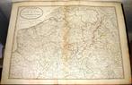 K20 Kaart New Map of the Seat of War in the Netherlands 1794, Ophalen of Verzenden