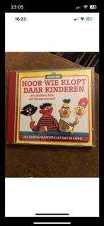 Bert en Ernie vieren sinterklaas. Sesamstraat, Cd's en Dvd's, Ophalen of Verzenden, Zo goed als nieuw