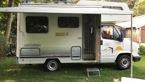 Tekoop camper peugeot 290 G22 kampeerauto 1991, Caravans en Kamperen, Campers, Particulier, Bus-model, tot en met 2, Overige merken
