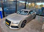 Audi A7 3.0TFSI Quattro RS pakket 450pk 2011, Auto's, 4 stoelen, 109 €/maand, Origineel Nederlands, Bruin