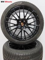 Originele Porsche 21 inch velgen Cayenne Coupe winterbanden, Auto-onderdelen, Banden en Velgen, Gebruikt, -, 275 mm, -