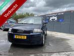 Audi A2 1.4 APK 18-06-2026!, Voorwielaandrijving, Gebruikt, 4 cilinders, Bedrijf