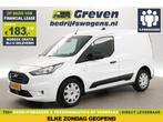 Ford Transit Connect 1.5 EcoBlue | 100PK | Airco | 3-Zits |, Auto's, Voorwielaandrijving, 1350 kg, Euro 6, 4 cilinders