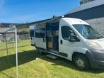 Ducato L2H2 buscamper met hefbed, Caravans en Kamperen, Campers, Chemisch toilet, Buscamper of Camperbus, Fiat, 7 tot 12 maanden geleden