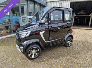 PACTA TRIX/scootmobiel 60V 80AH Lithium/LM velgen beschikbaar voor biedingen