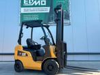 Caterpillar Heftruck Diesel DP15N (bj 2010)