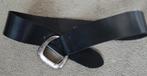 LEREN RIEM 95 CM, 5 cm of meer, 90 tot 100 cm, Heupriem, Ophalen of Verzenden