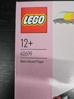 Lego platenspeler 40699, Ophalen of Verzenden, Nieuw