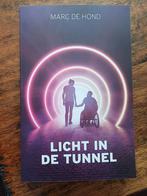 Licht in de Tunnel - Marc de Hond, Boeken, Ophalen of Verzenden, Gelezen, Marc de Hond, Nederland