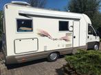 Rimor Sailor camper, Overige merken, Ringverwarming, Fiat, Treinzit