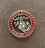 US Marine Corps coin, Verzenden, Marine, Amerika, Embleem of Badge