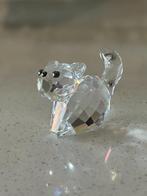 Swarovski lovlots Lil of bling kat, Verzamelen, Swarovski, Ophalen of Verzenden, Zo goed als nieuw, Figuurtje