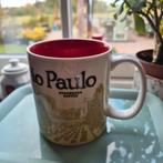 Starbucks Icon mok Sao Paulo nieuw, Ophalen of Verzenden, Nieuw, Gebruiksvoorwerp