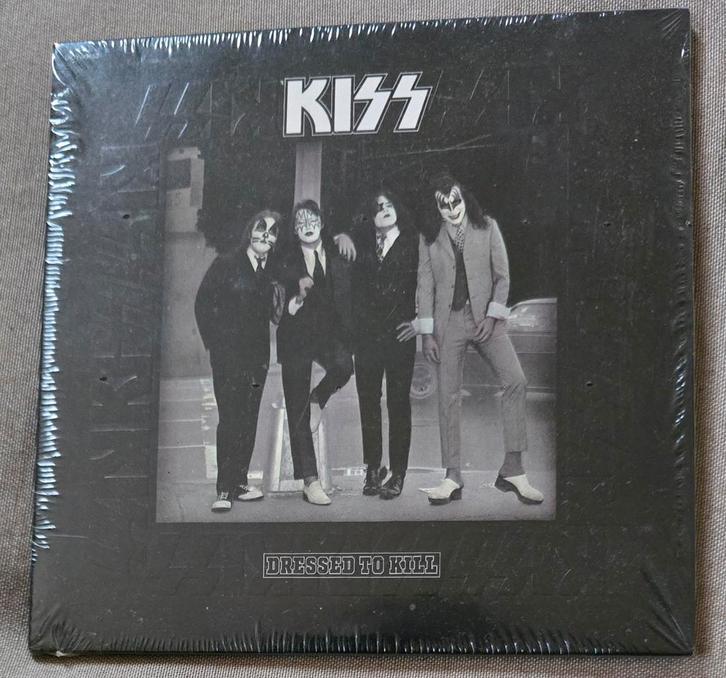 Kiss - Dressed To Kill CD, Cd's en Dvd's, Vinyl | Rock, Nieuw in verpakking, Overige genres, Overige formaten, Ophalen of Verzenden