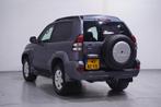 Toyota Land Cruiser 3.0 D-4D VX HR Grijs Kenteken Motor loop, Stof, Gebruikt, Zwart, 4 cilinders